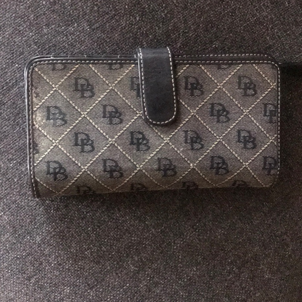 Dooney and Burke Wallet